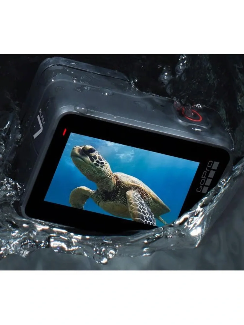 GoPro HERO 7 Black HD Waterproof Action Black Camera - Brand New, Never Opened